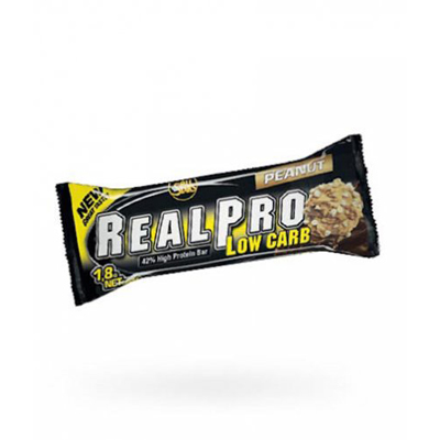 ALLST REALPRO LOW CARB BAR, 50g