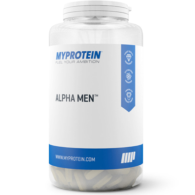 Myprotein Alpha Men Super Multi Vitamin 120 tablete