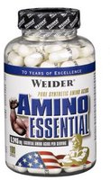Amino Essential  caps - weider