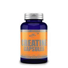 Creatine Capsules, 1000 mg, 100 capsule - Pronutrition
