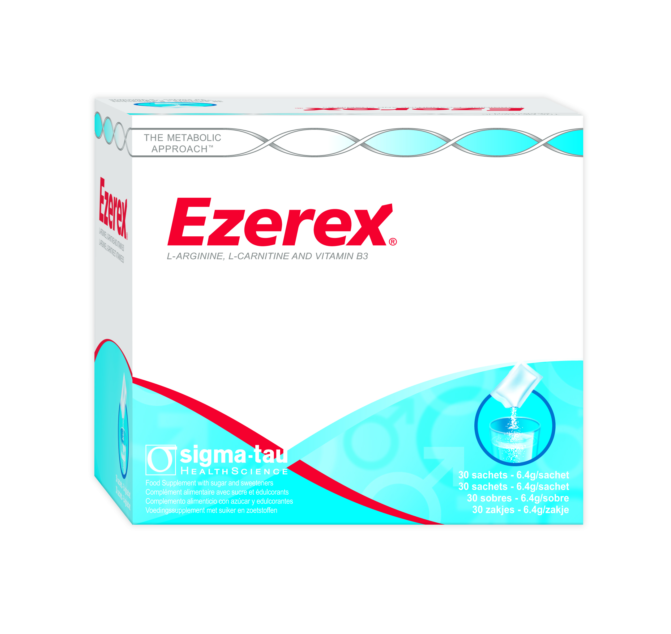 Ezerex - pentru crestera productiei de testesteron