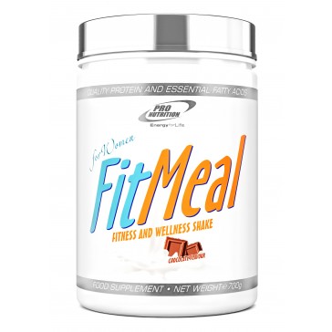 FIT MEAL, diverse arome, 700g