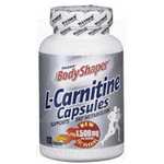 L-Carnitine capsule Body Shaper, 100 caps - Weider
