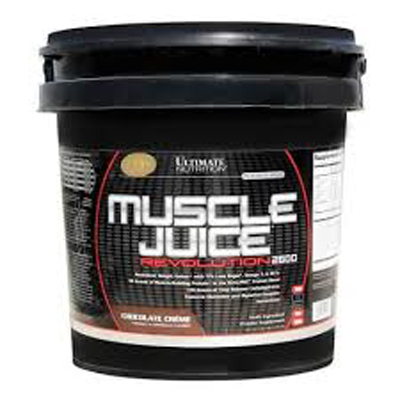 Muscle Juice Revolution 5 Kg Chocolate