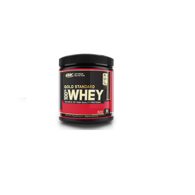 ON 100% Whey Gold Standard 182g