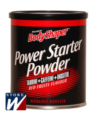 Power Starter Powder 400gr - Weider