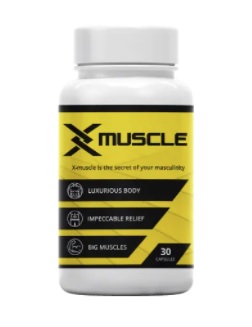 X-Muscle – capsule pentru cresterea masei musculare – 30 cps