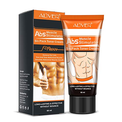 Aliver Abs – crema pentru modelarea abdominalilor - 60 ml