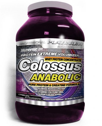 COLOSSUS ANABOLIC MUSCLE