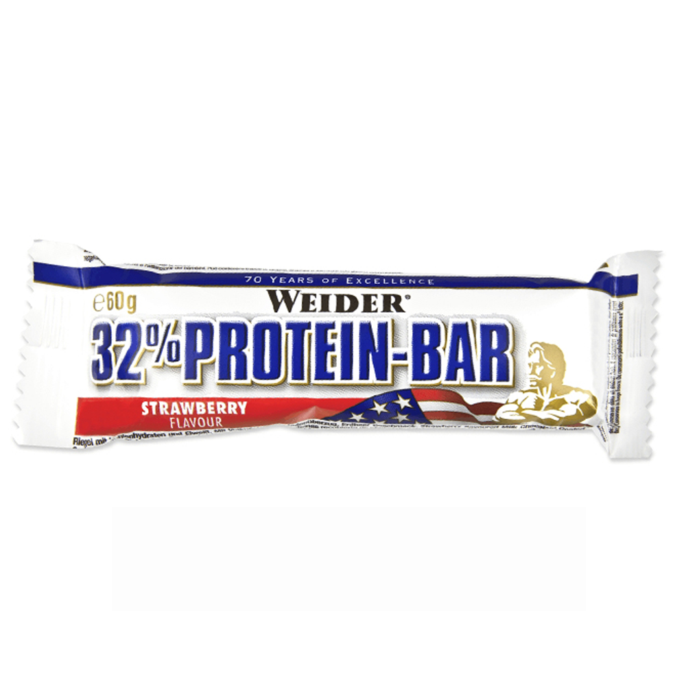 Weider 32% Protein Bar - 60g