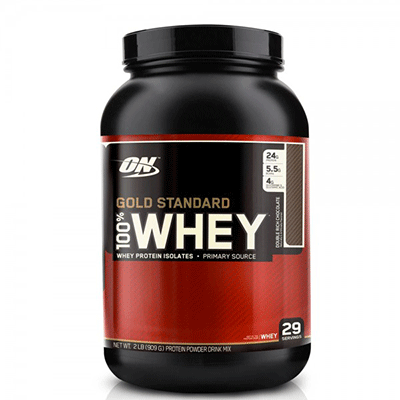ON 100% gold standard whey, 2270gr