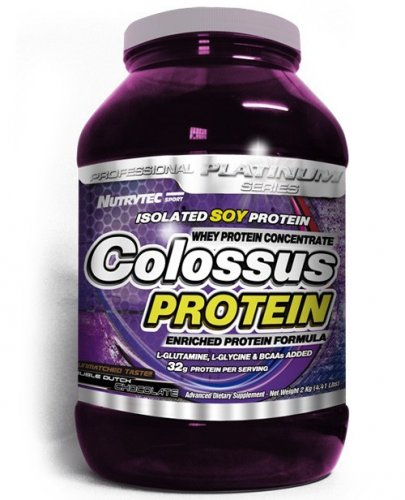 COLOSSUS PROTEIN MUSCLE