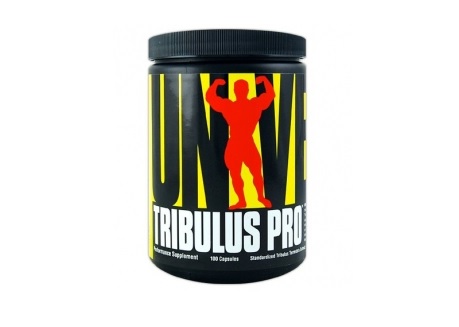 Universal Tribilus Pro 100 Caps pentru marirea masei musculare