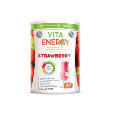 Vita Energy – cocktail-ul gustos pentru slabit