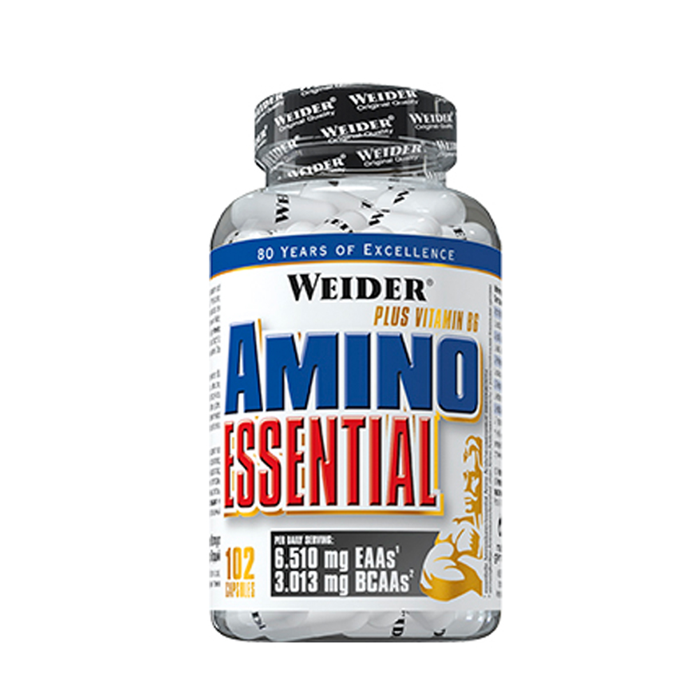 Amino Essential 102 caps Aminoacizi Esentiali