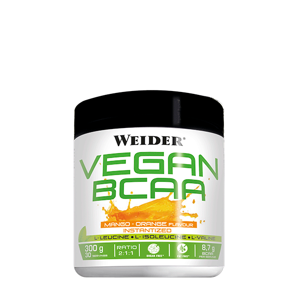 Weider Vegan BCAA - pudra - 300g
