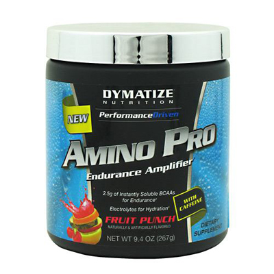Dymatize AMINO PRO WITH CAFFEIN 300g