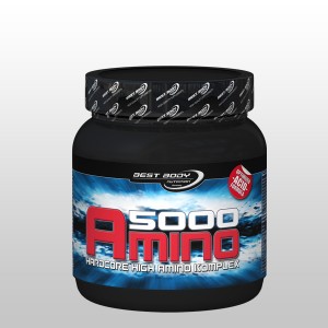 Amino 5000, 325 tab, Best Body