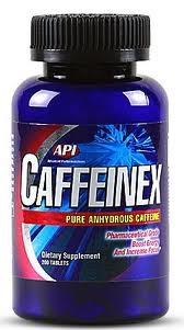 Api CaffeineX, 200 tablete
