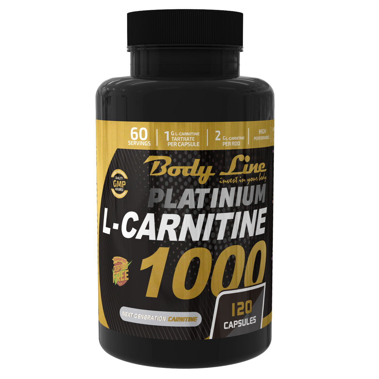 PLATINIUM L- CARNITINE 1000