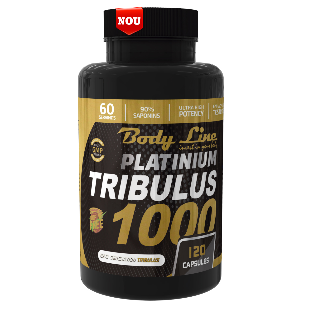 PLATINIUM TRIBILUS 1000