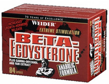 Beta-Ecdysterone - Weider
