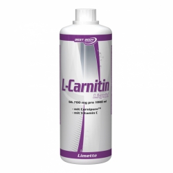 Carnitina Liquid, 1000 ml, Best Body