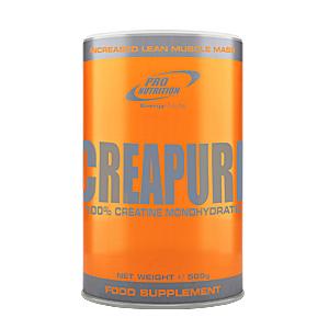 Creatine UltraPure (CreaPure), diverse cantitati - Pronutrition