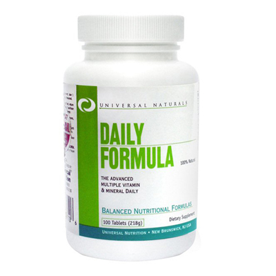 DAILY FORMULA 100 tablete