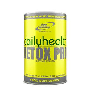 Detox Pro, 210 capsule - Pronutrition