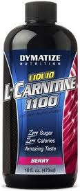 Dymatize Liquid L-Carnitine, diverse arome,473 ml