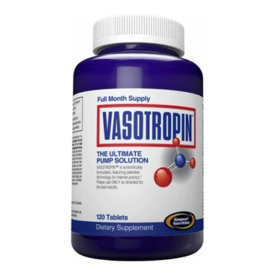 GN vasotropin, 120 tabs