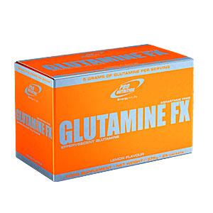 Glutamine Fx, 25 plicuri - Pronutrition