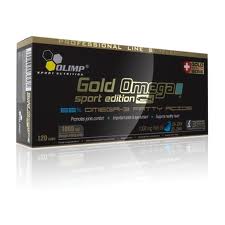 Gold Omega 3 Sport edition