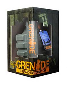 Grenade Thermo Detonator, 100 tablete