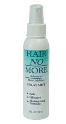 Hair No More Spray
