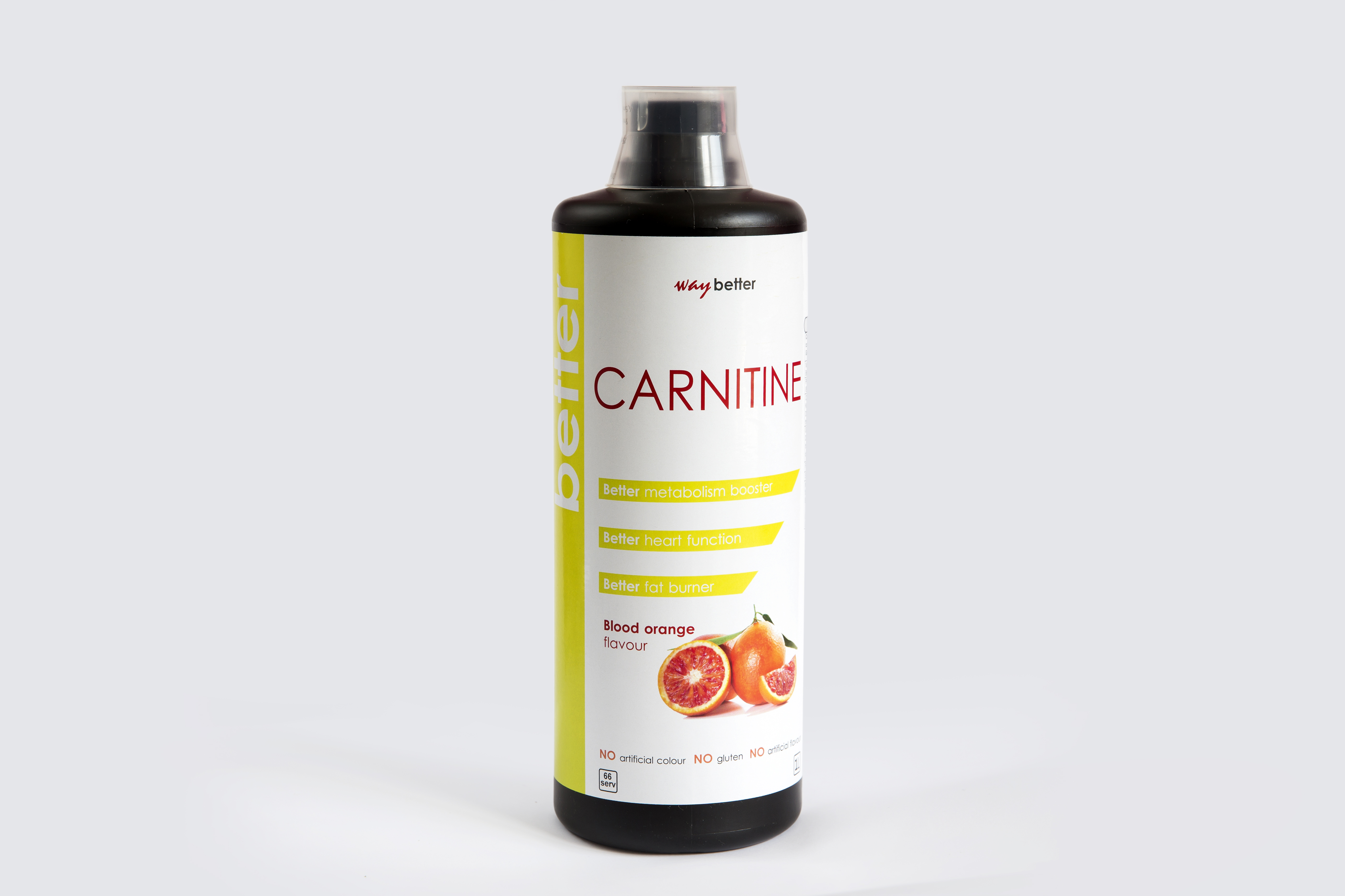 Whey Better Carnitine Liquid