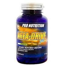 Krea-Drive ph 11,5, 120 capsule - Pronutrition 