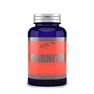 L-Carnitine, 100 caps, Pronutrition