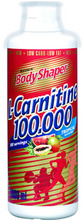 L-Carnitine 100.000, cantitati diverse - Weider