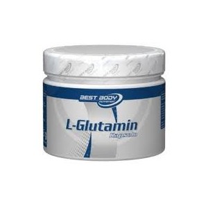 L-Glutamin Powder, 250g - Best Body