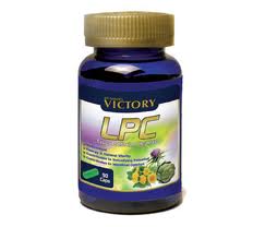 LPC (Liver Protector Cleanse), 90 caps, Weider