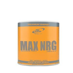 Max NRG Jelly, 200g - Pronutrition