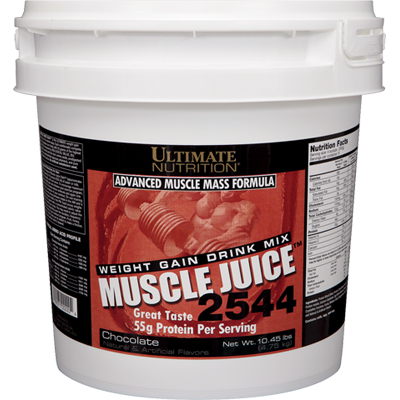 Muscle Juice 6 kg