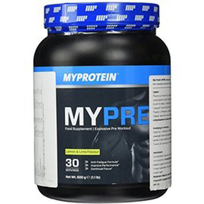 Myprotein Mypre