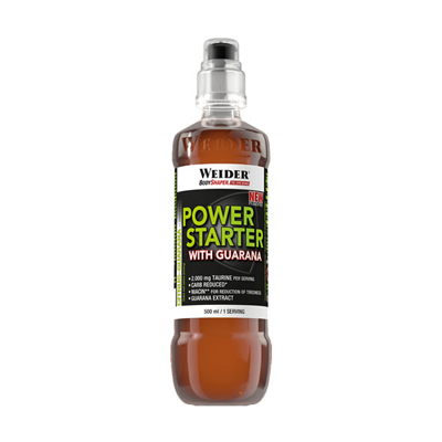 Weider Power Starter Drink - 500 ml