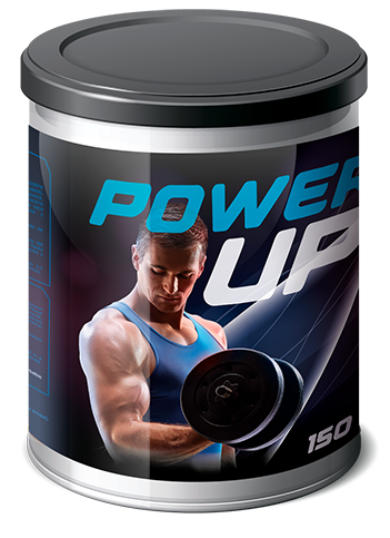 PowerUP pentru masa musculara