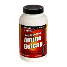 Prolab Amino Gelcaps, 200 capsule, 84,9 lei