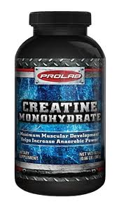 Prolab Creatine Monohydrate, diverse cantitati