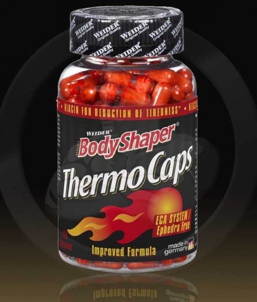 Red Thermo Caps